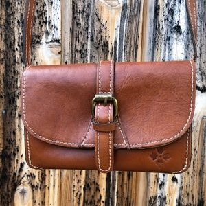 Patricia Nash Crossbody Organizer